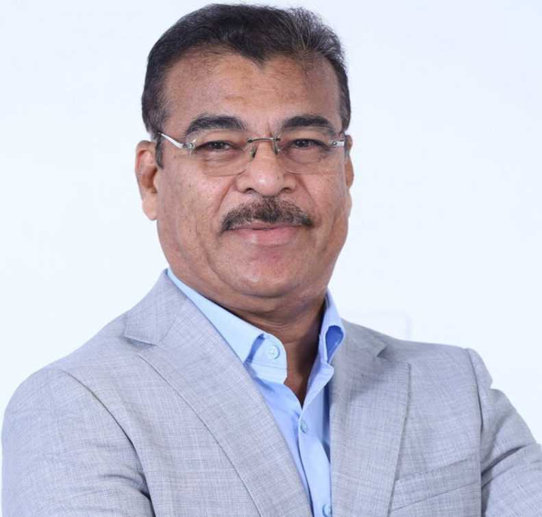 Umesh Revankar, Executive Vice Chairman of Shriram Finance