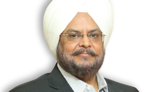 Davinder Sandhu, Co-founder and Chairperson of Primus Partners