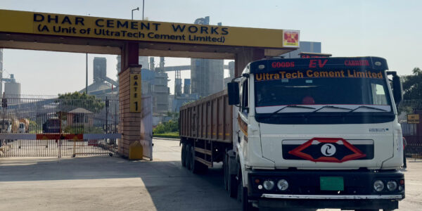 Electric Vehicles at UltraTech