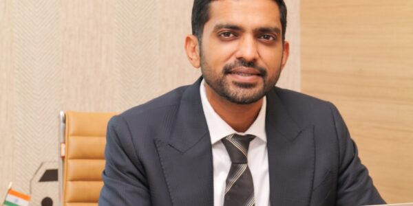 Nikhil Agarwal, President, CJ Darcl Logistics Ltd