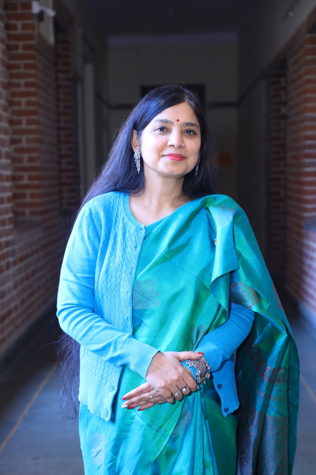 Prof Bijayalaxmi Nanda