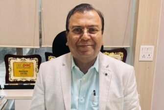 Suresh Bansal, Founder and CEO, DCGPAC