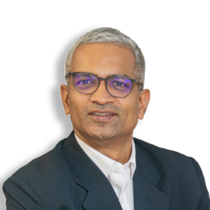 Ramakrishnan M, Managing Director, Primus Partners.