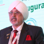Gurmit Singh Arora, National President, Indian Plumbing Association