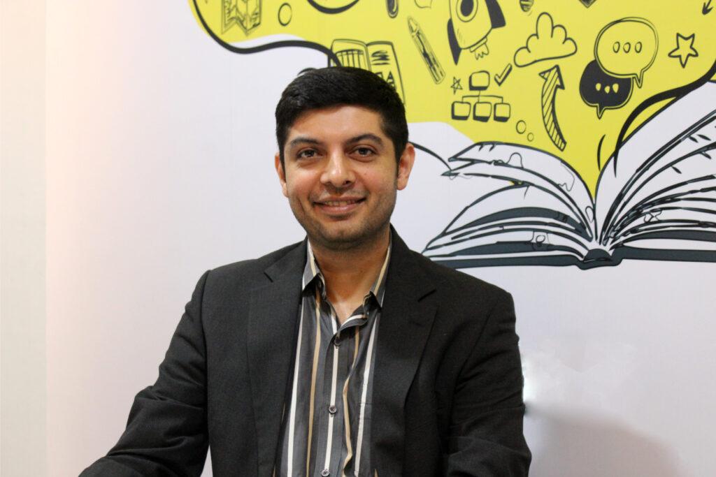 Kushal Bhargava, Co-founder of MyBranch