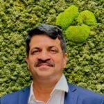 Raveendra Bhat is Area Sales Director for Water Utility INDO (India, Bangladesh, Nepal, Bhutan, Maldives) at Grundfos.