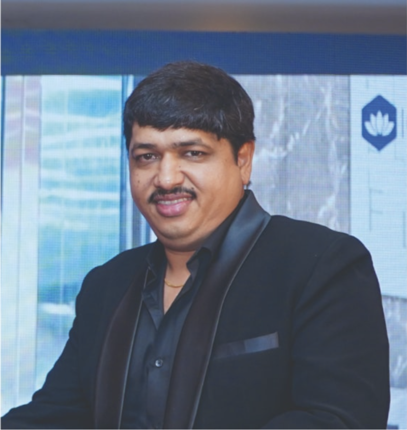 Prashant Khandelwal, CEO, Agami Realty