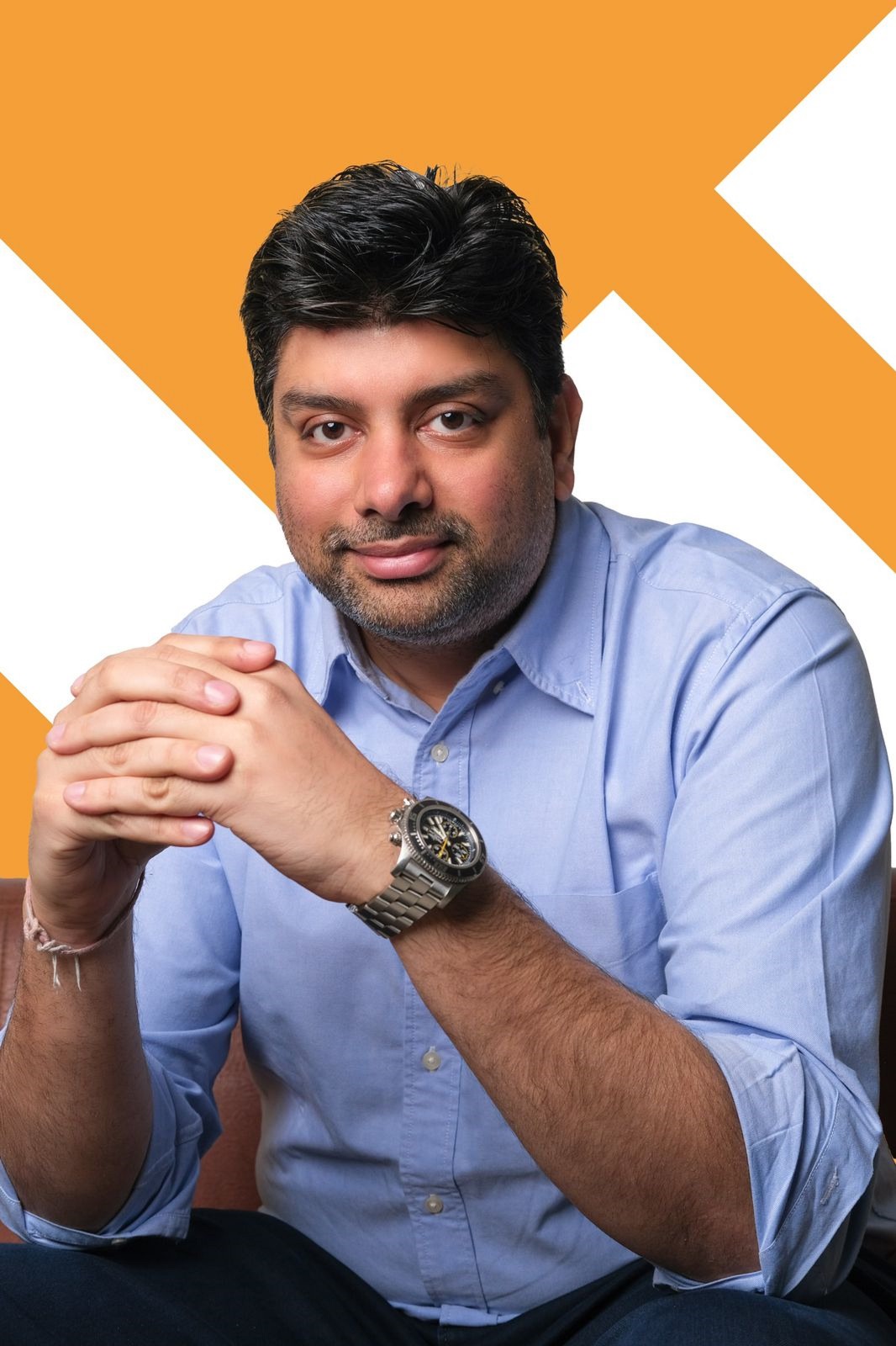 Pratik Kamdar CEO and CO Founder Neuron Energy.