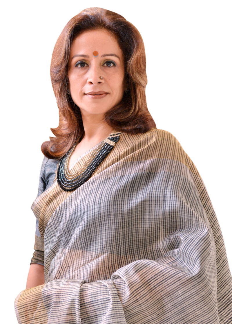 Radhika Kalia, Managing Director, RLG