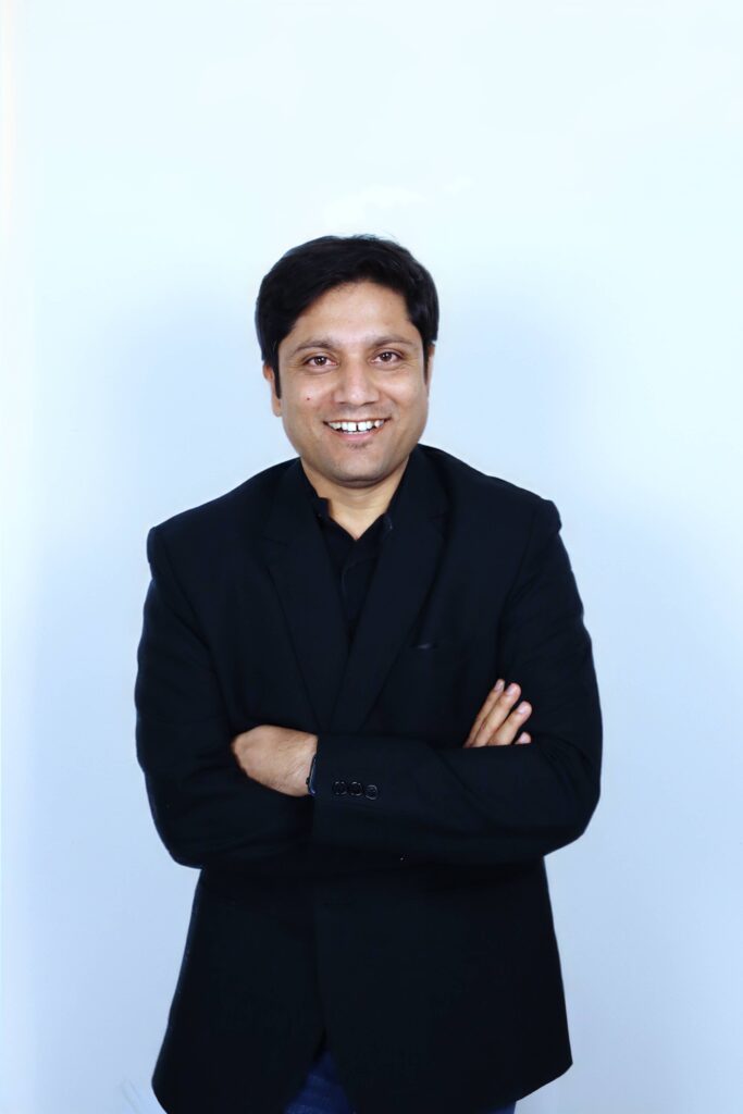 Ritesh Khandelwal is the co-founder of ZYOD