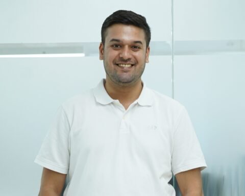 Abhishek Agashe, Co-founder & CEO at ELima