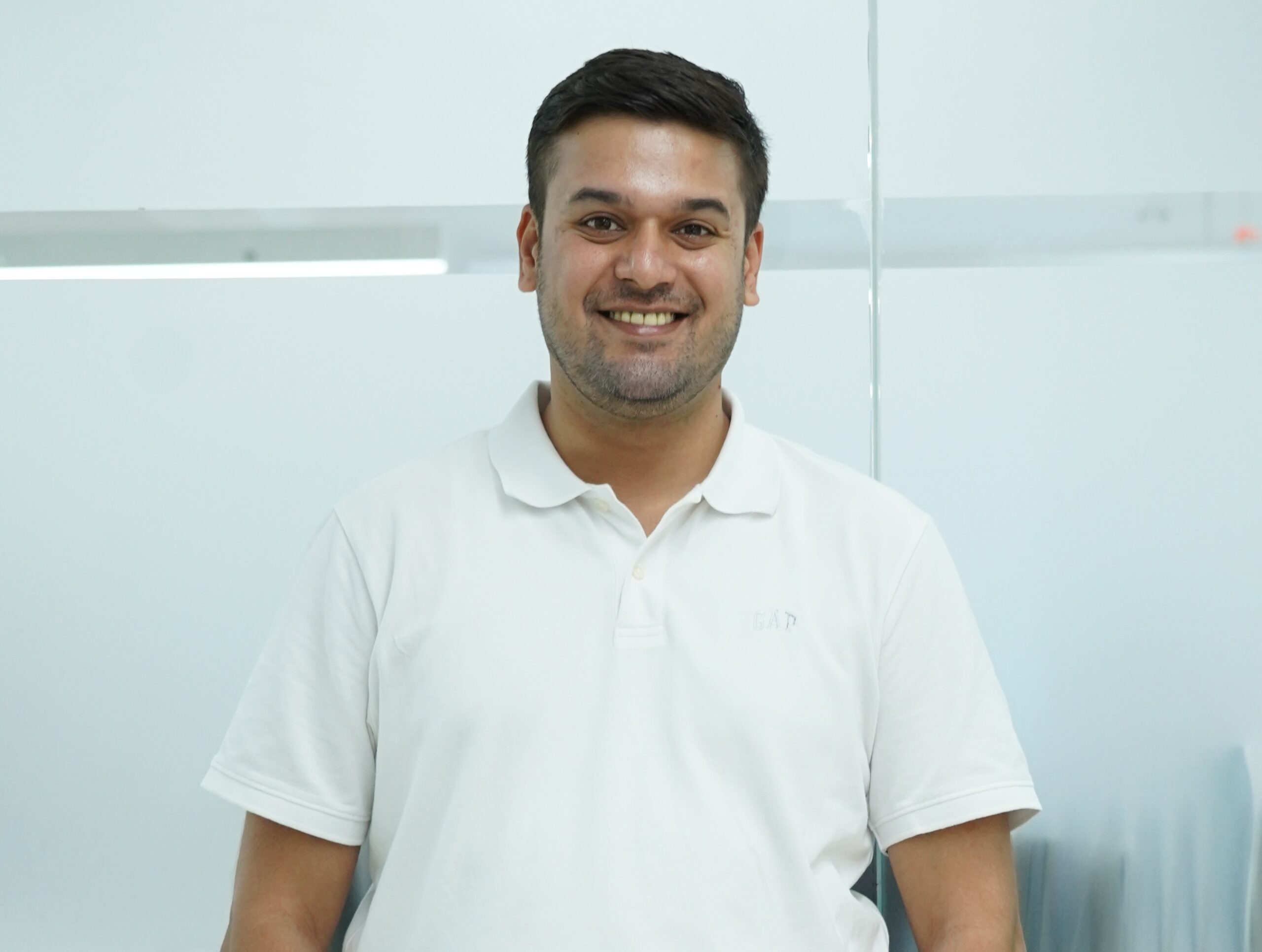 Abhishek Agashe, Co-founder & CEO at ELima