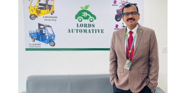 Veer Singh, CEO, Lord's Automative