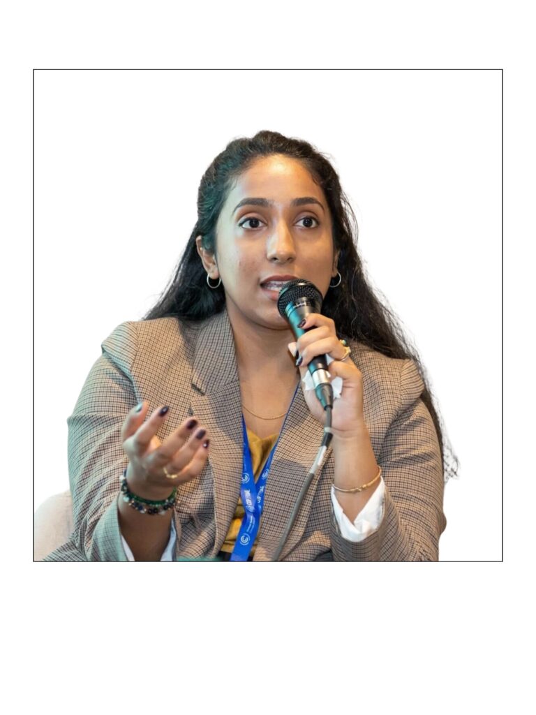 Radhika Ramesh, Policy Specialist at the Good Food Institute