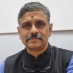 Aditya Sesh, Member of the Expert Committee in the Ministry of Agriculture & Farmers Welfare in the Government of India