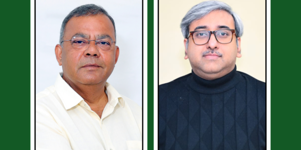 Munmun Jha and Sayan Chattopadhyay are faculty members at IIT Kanpur.