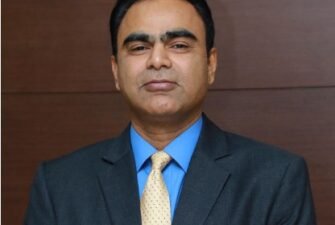 Nagesh A. Basavanhalli, Vice-Chairman of Greaves Cotton