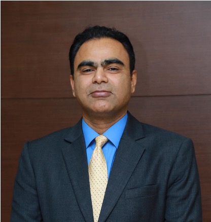 Nagesh A. Basavanhalli, Vice-Chairman of Greaves Cotton