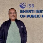 Prof. Anjal Prakash, Clinical Associate Professor (Research) and Research Director, Bharti Institute of Public Policy.