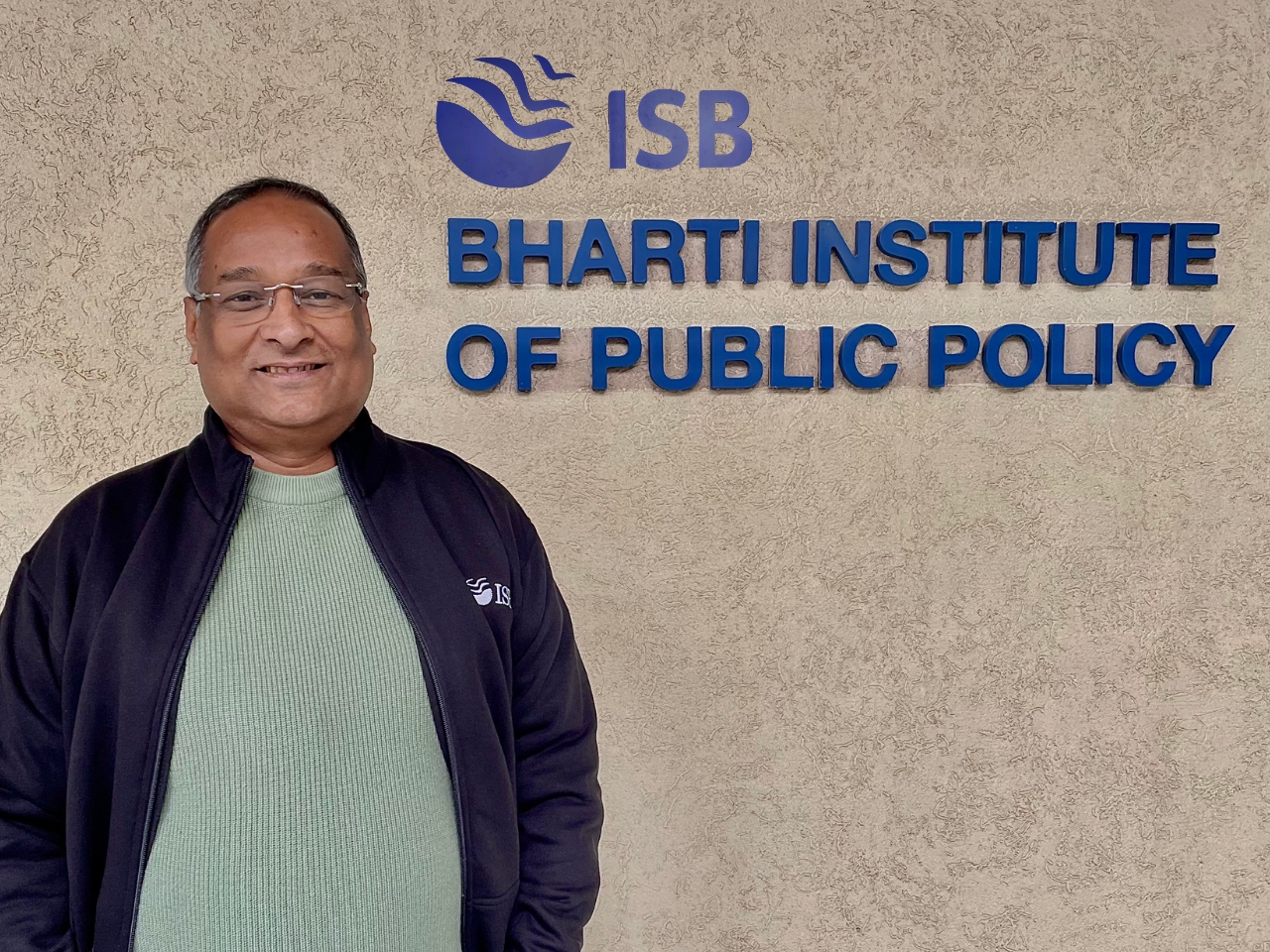 Prof. Anjal Prakash, Clinical Associate Professor (Research) and Research Director, Bharti Institute of Public Policy.