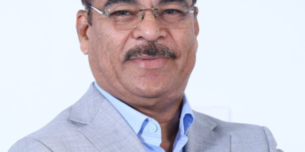 Umesh Revankar, Executive Vice Chairman of Shriram Finance