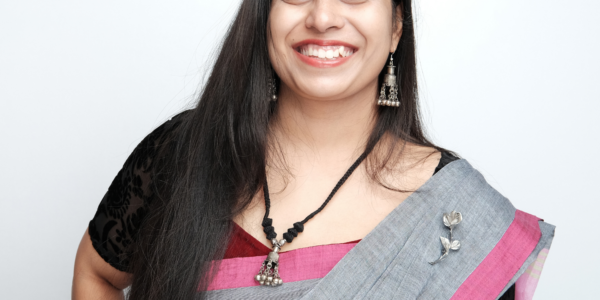 Shrirupa Sengupta, Director - Centre for Strategic Communications for Public Health at Swasti