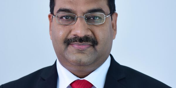 S Sunil Kumar, Country President, Henkel Adhesives Technologies India.