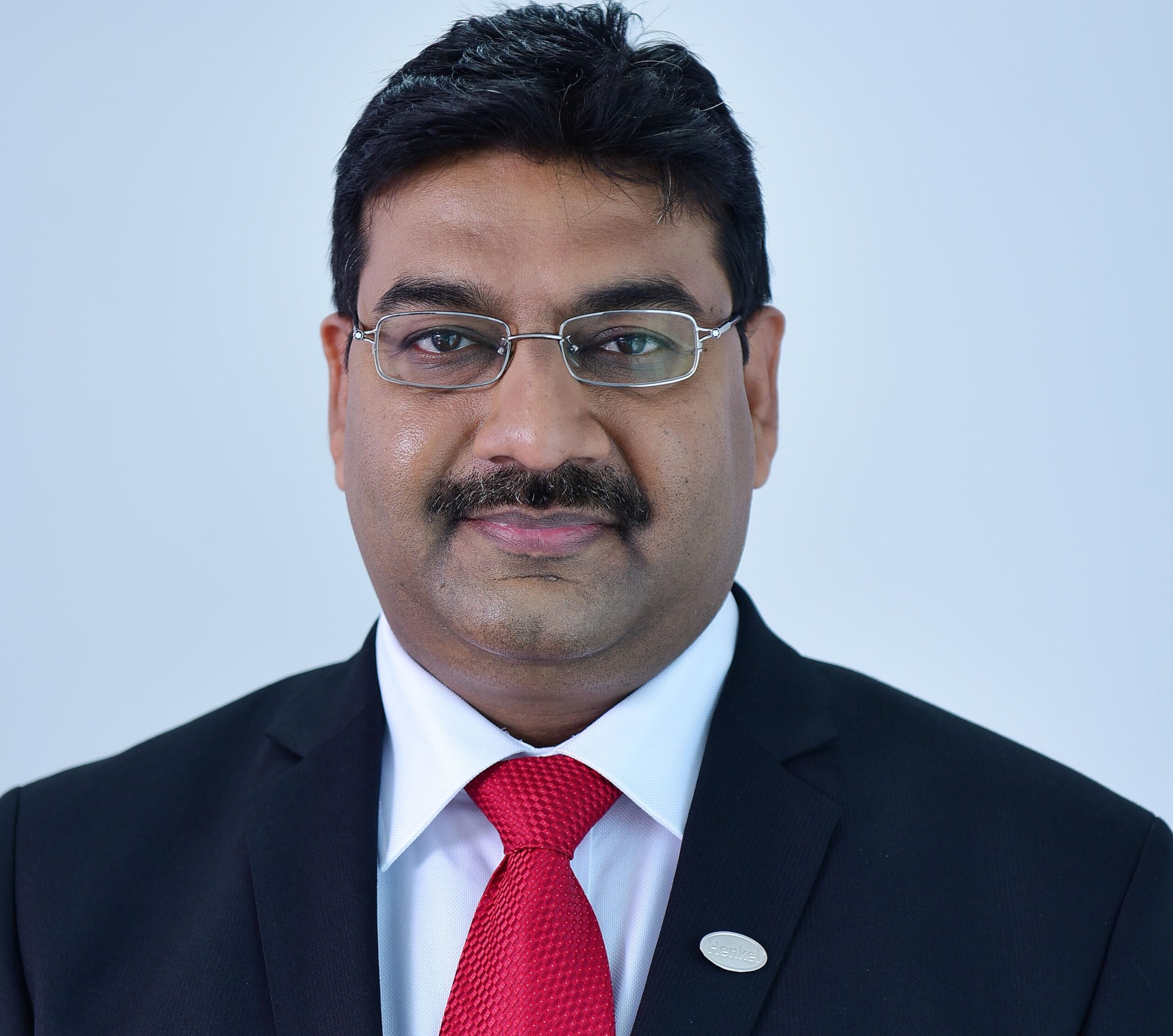 S Sunil Kumar, Country President, Henkel Adhesives Technologies India.