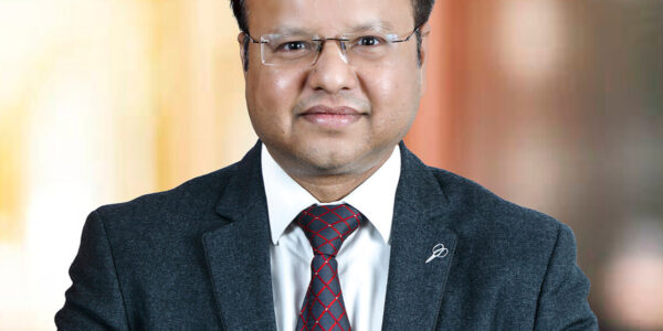 Neeraj Jain, Group CFO, Cosmo First