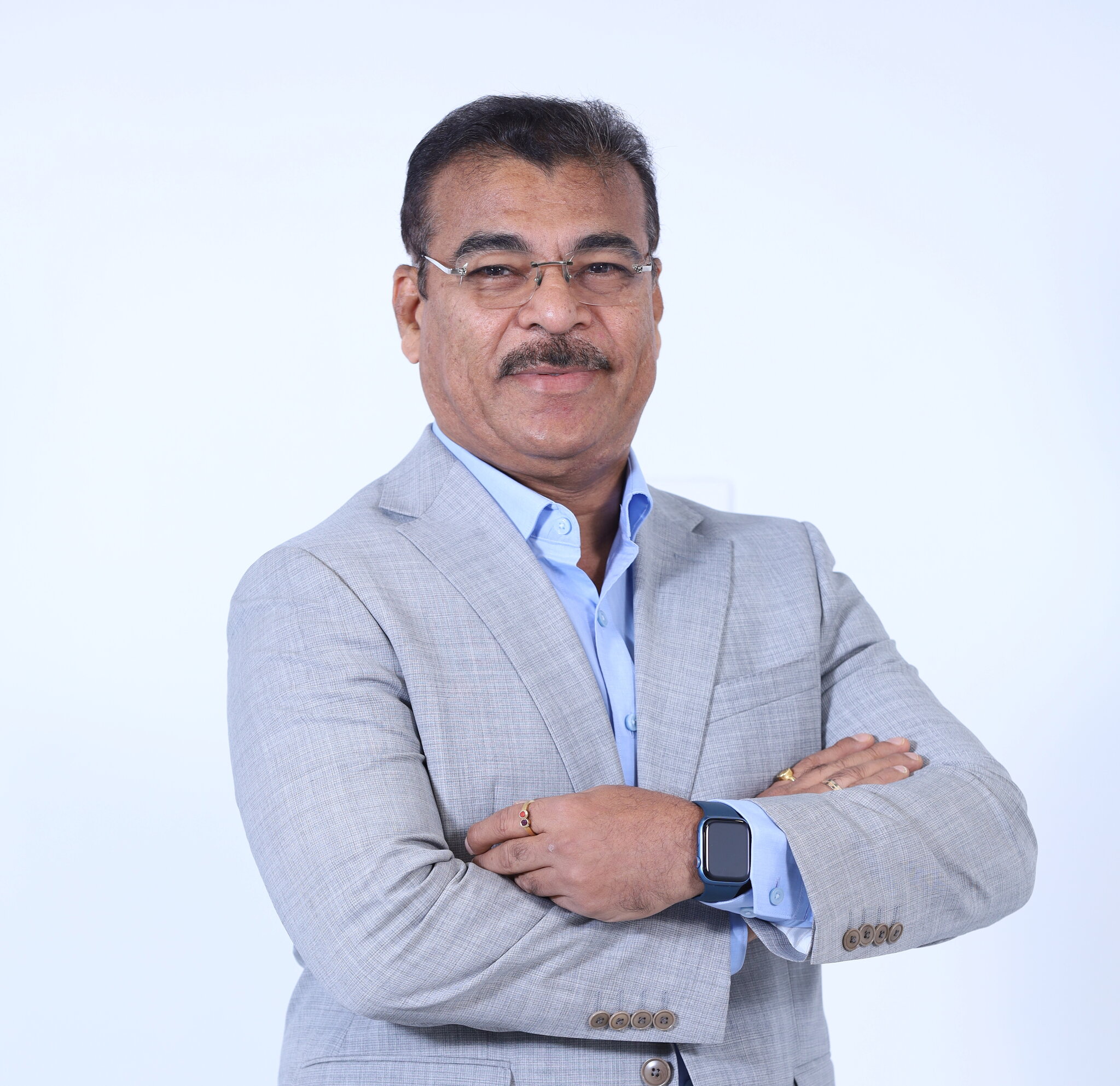 Umesh Revankar, Executive Vice Chairman of Shriram Finance Ltd