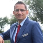 Pardeep Siwach, DGM of Mayfair Spring Valley Resort.