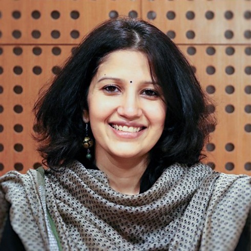 Pooja Haldea, Senior Advisor at Centre for Social and Behaviour Change, Ashoka University_Sustainabilitykarma