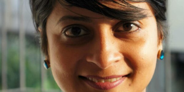 Stuthi Vijayaraghavan is the founder of Urban Venture Labs_SustainabilityKarma