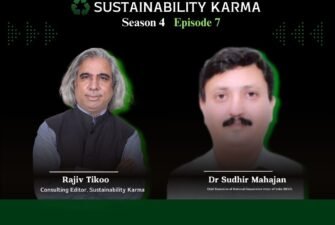 SudhirMahajan_SustainabilityKarma