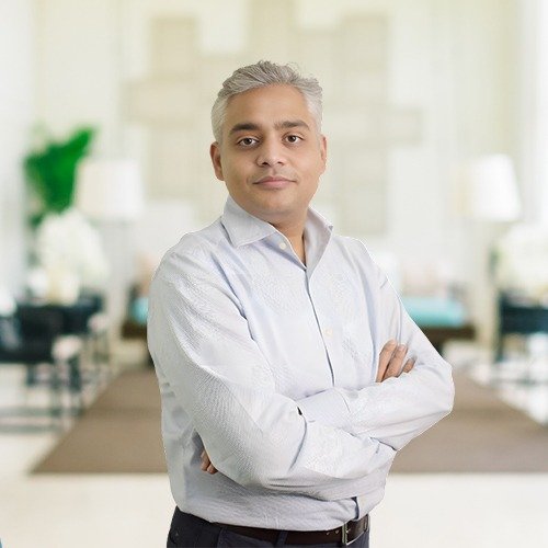 Aditya Kandoi, The founder and CEO of Redcliffe labs