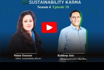 KuldeepJainCleanMax_Sustainabilitykarma