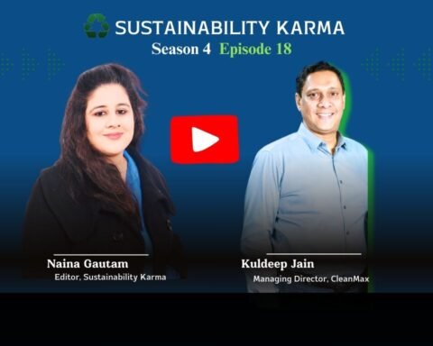 KuldeepJainCleanMax_Sustainabilitykarma
