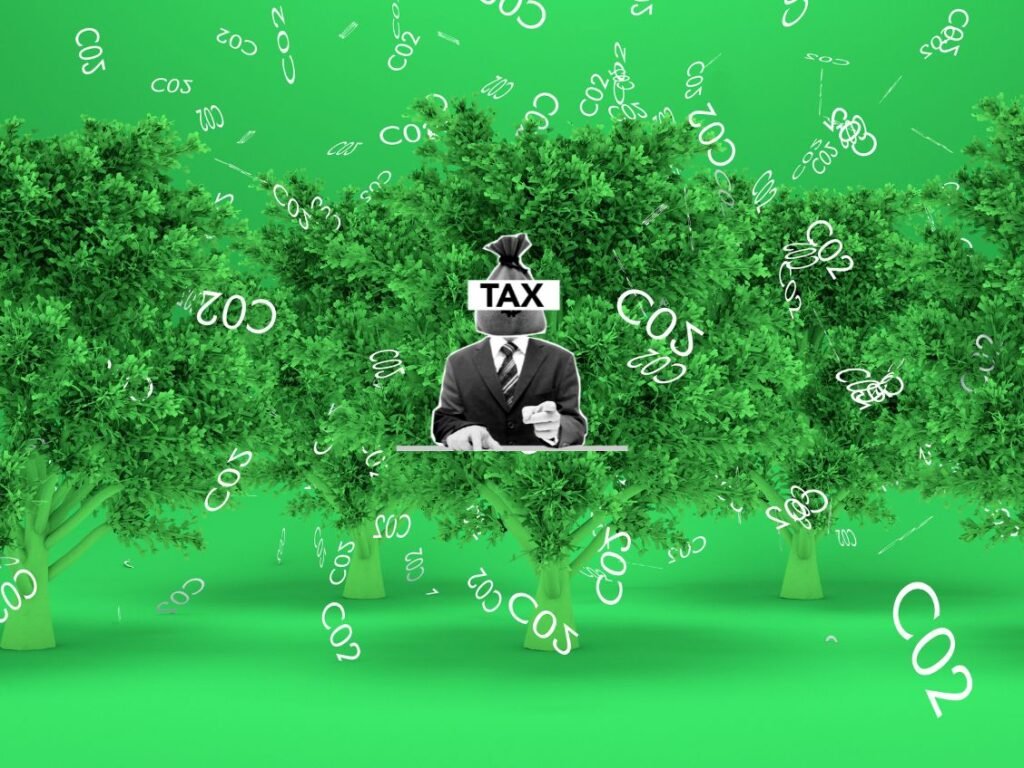 Carbon tax_SustainabilityKarma