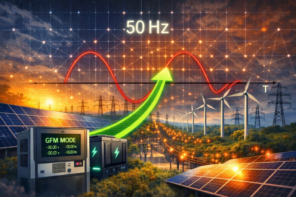 GridFormingInverter_SustainabilityKarma