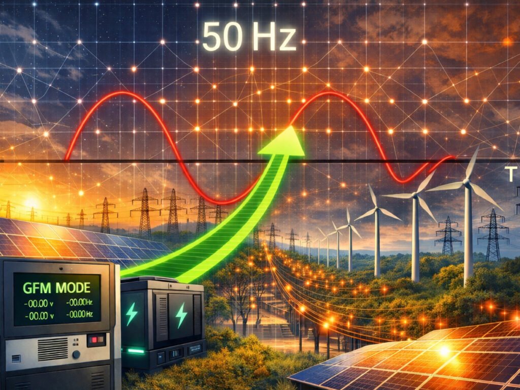 GridFormingInverter_SustainabilityKarma