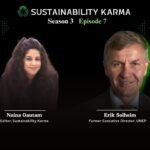 ErikSolheim_SustainabilityKarma