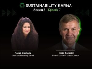ErikSolheim_SustainabilityKarma