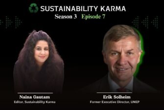ErikSolheim_SustainabilityKarma