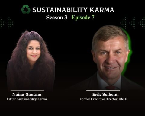 ErikSolheim_SustainabilityKarma