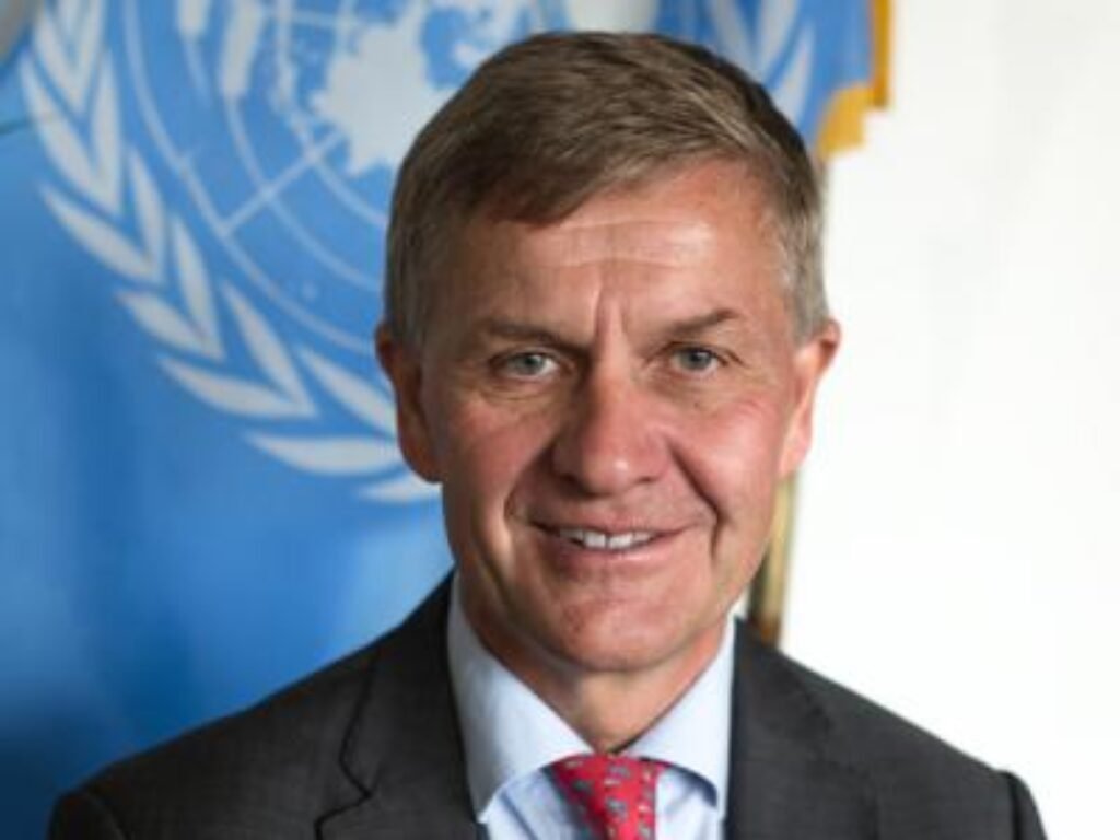 ErikSolheim_SustainabilityKarma