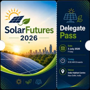 SolarFutures 2026 Delegate Pass
