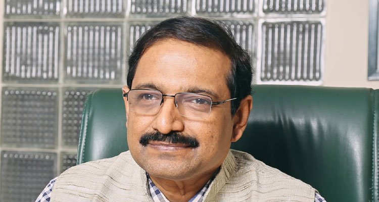 Prof (Dr) K G Suresh