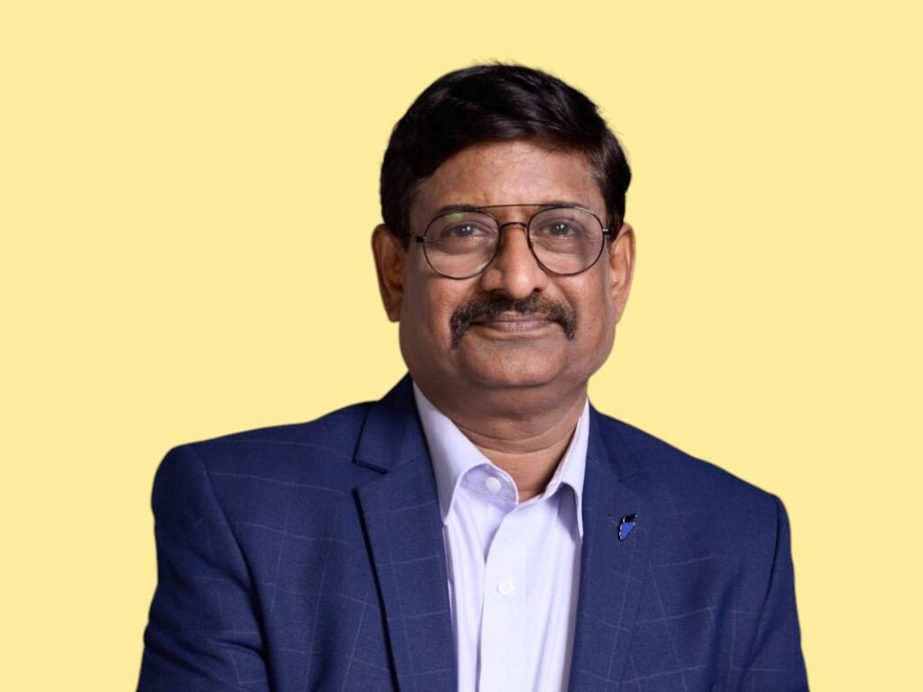 RaghavendraMirji_GodrejEnterpriseGroup