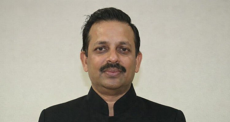 Rajesh Sharan Satyarthi