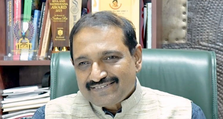 Prof (Dr) K G Suresh